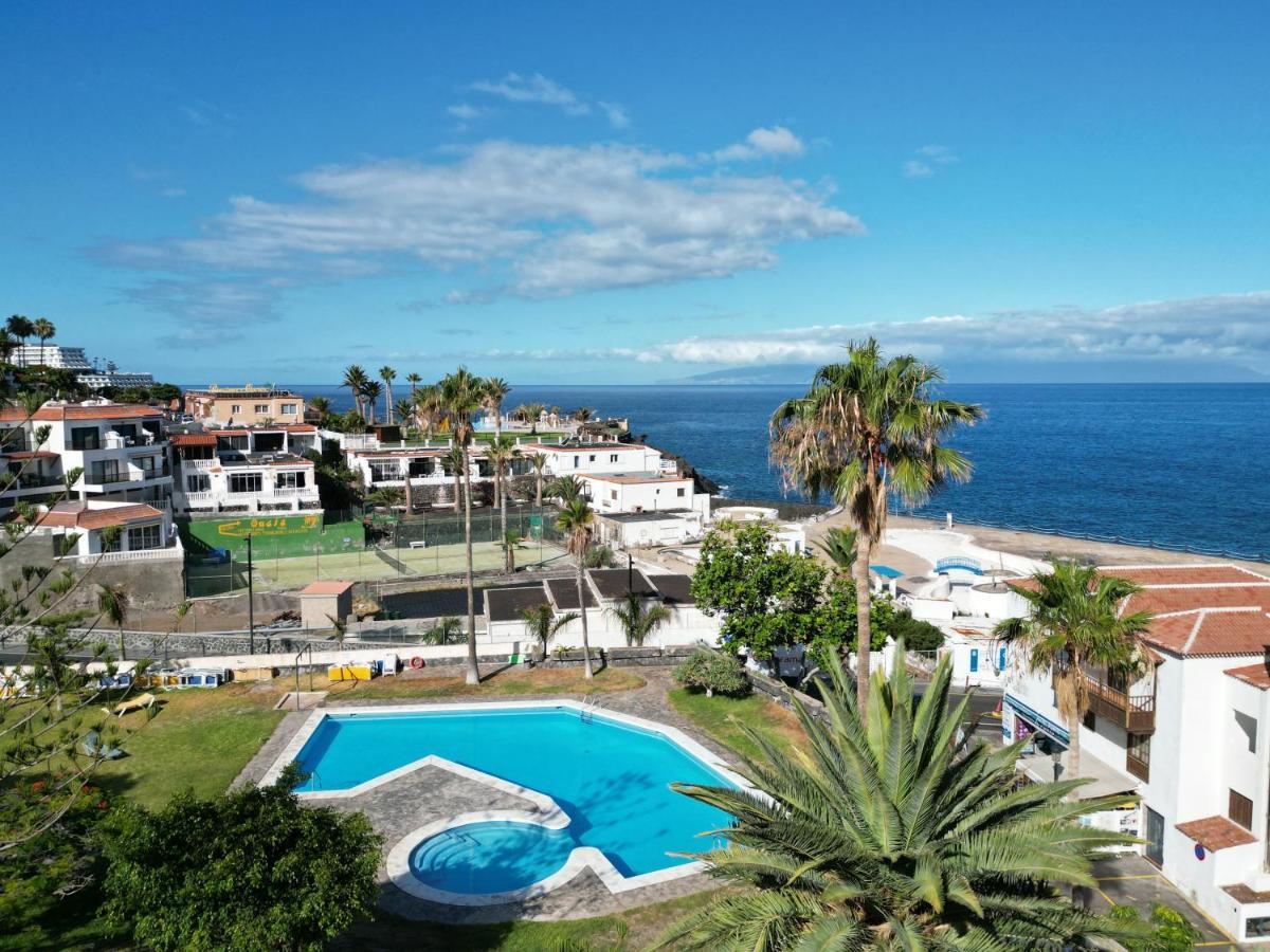 Ferienwohnung My Ocean - Cliff & Ocean View Acantilado de los Gigantes Exterior foto