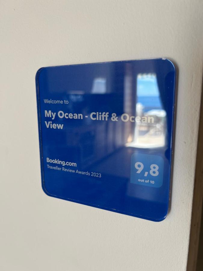 Ferienwohnung My Ocean - Cliff & Ocean View Acantilado de los Gigantes Exterior foto