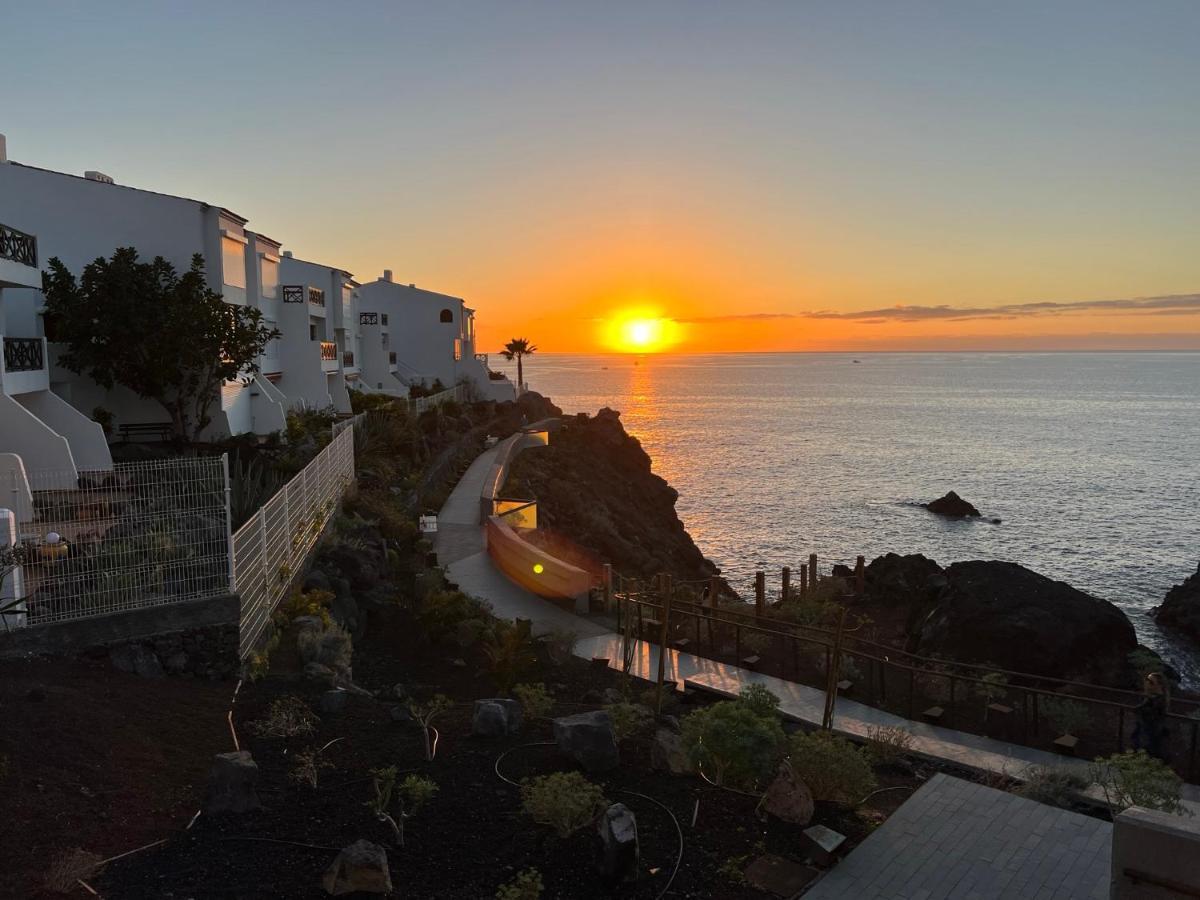 Ferienwohnung My Ocean - Cliff & Ocean View Acantilado de los Gigantes Exterior foto