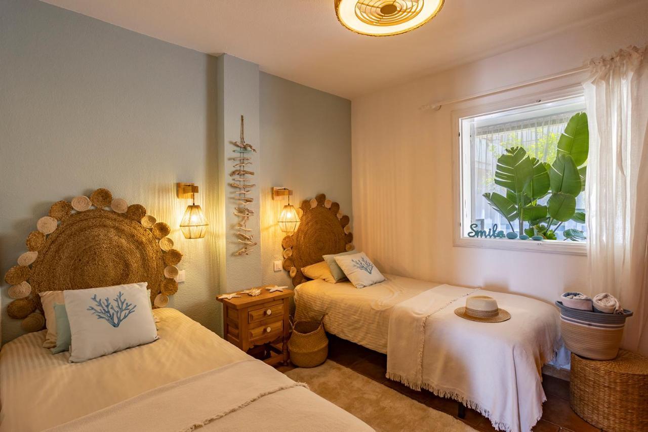 Ferienwohnung My Ocean - Cliff & Ocean View Acantilado de los Gigantes Exterior foto