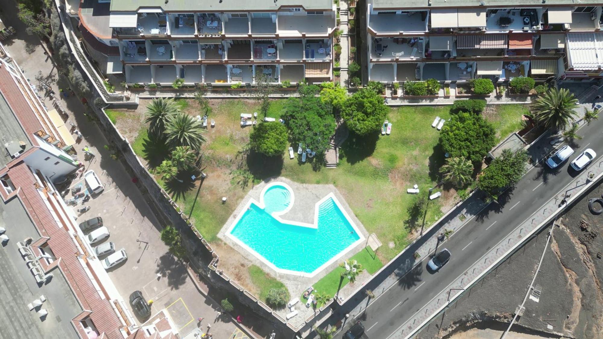 Ferienwohnung My Ocean - Cliff & Ocean View Acantilado de los Gigantes Exterior foto