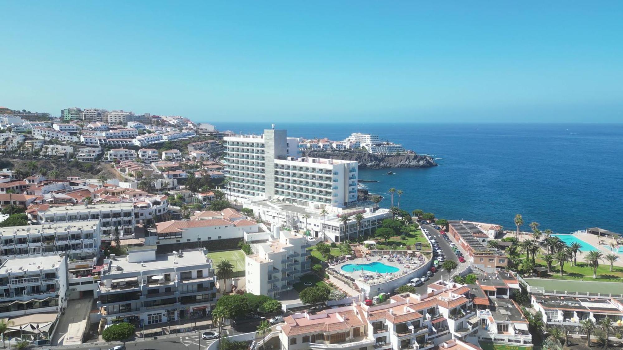 Ferienwohnung My Ocean - Cliff & Ocean View Acantilado de los Gigantes Exterior foto