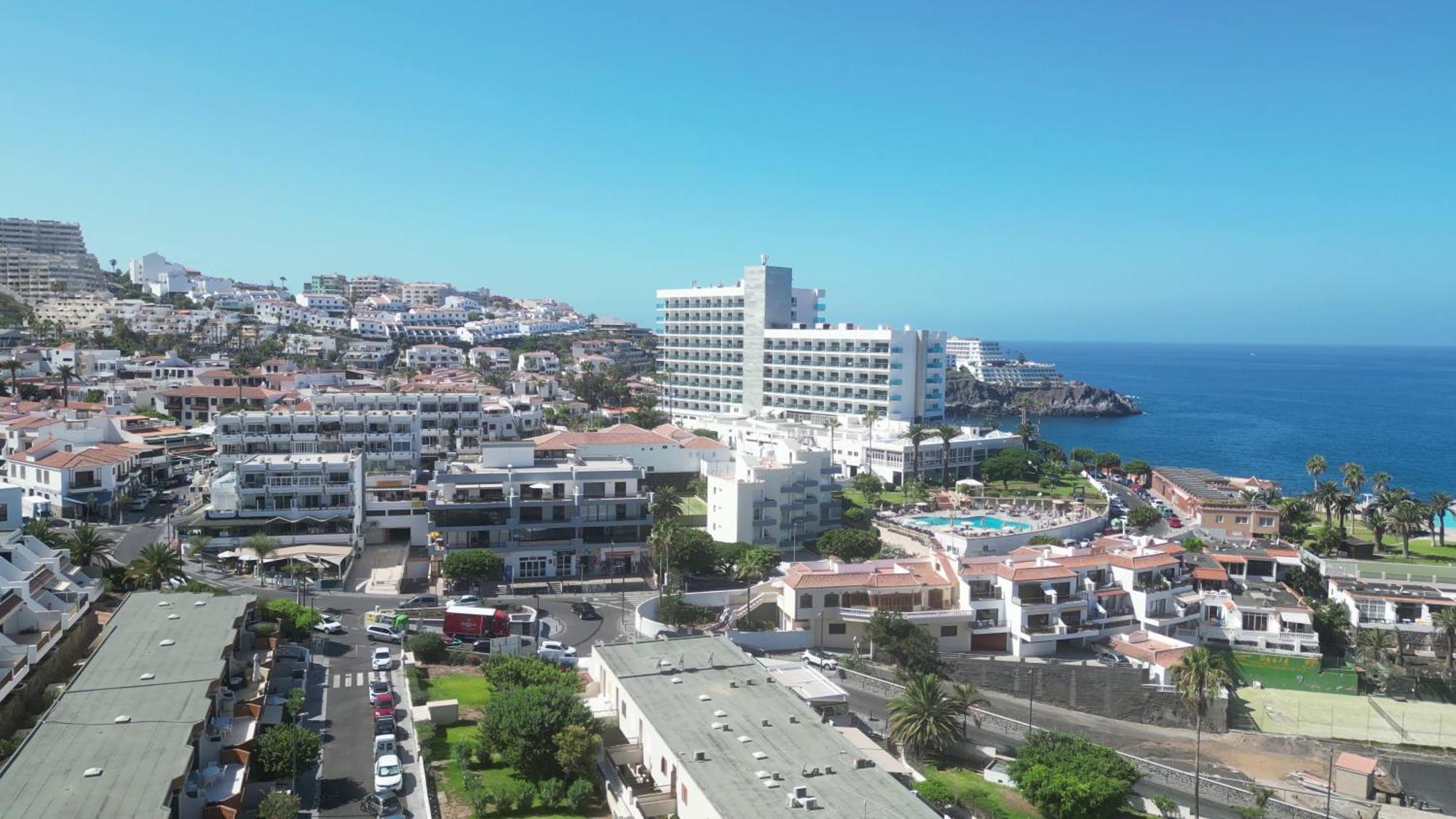 Ferienwohnung My Ocean - Cliff & Ocean View Acantilado de los Gigantes Exterior foto