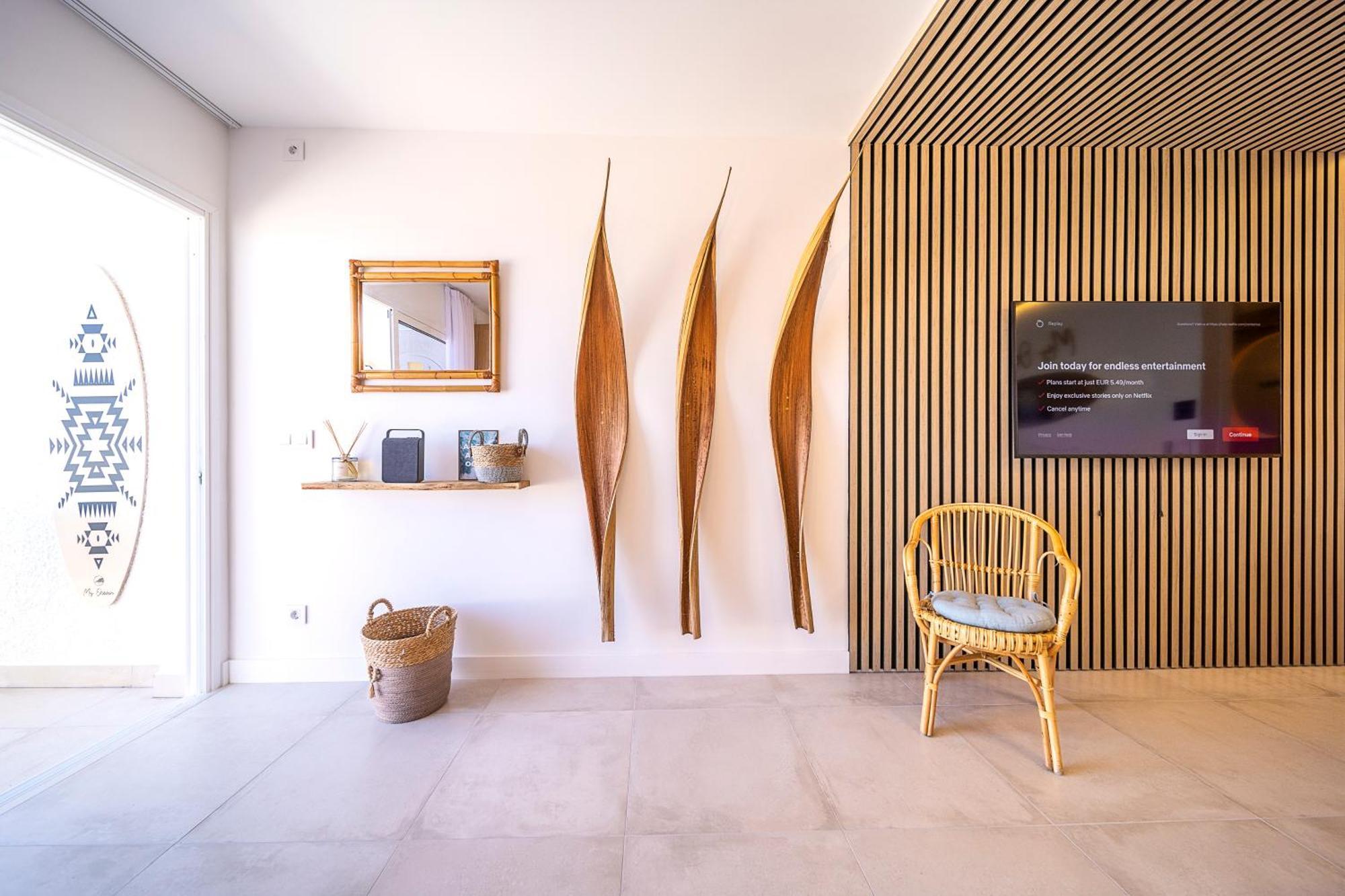 Ferienwohnung My Ocean - Cliff & Ocean View Acantilado de los Gigantes Exterior foto